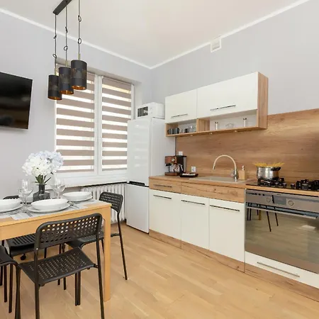 Apartmán Przytulny Z Wifi I Smarttv W Gdyni By Rent Like