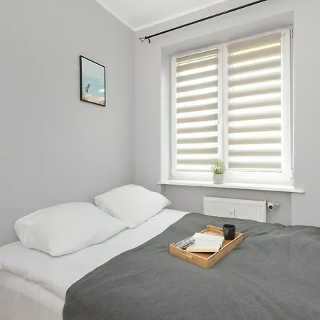 Apartment Przytulny Z Wifi I Smarttv W Gdyni By Rent Like *