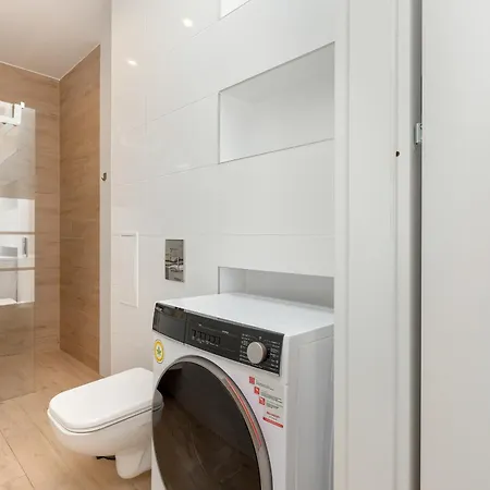 Przytulny Z Wifi I Smarttv W Gdyni By Rent Like Apartmán Gdyně