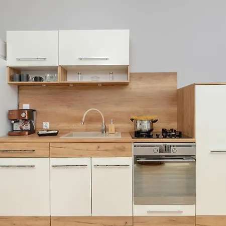 Apartmán Przytulny Z Wifi I Smarttv W Gdyni By Rent Like Gdyně