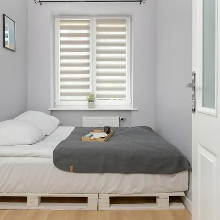 Appartement Przytulny Z Wifi I Smarttv W Gdyni By Rent Like *