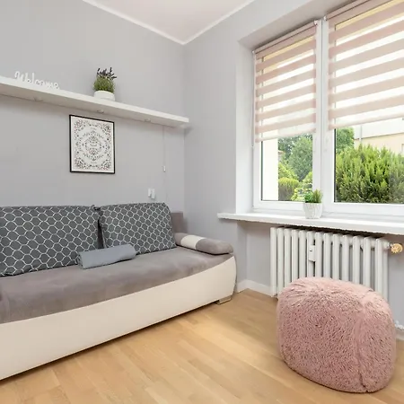 Przytulny Z Wifi I Smarttv W Gdyni By Rent Like Gdyně